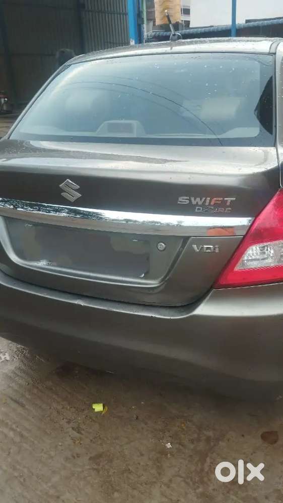Maruti Suzuki Dzire 2015