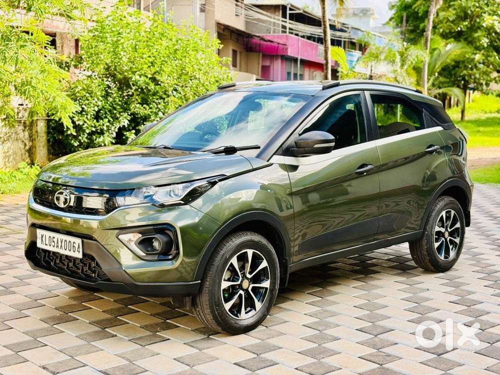 Tata Nexon 1.2 Revotron Xma Amt (s), 2021, Petrol
