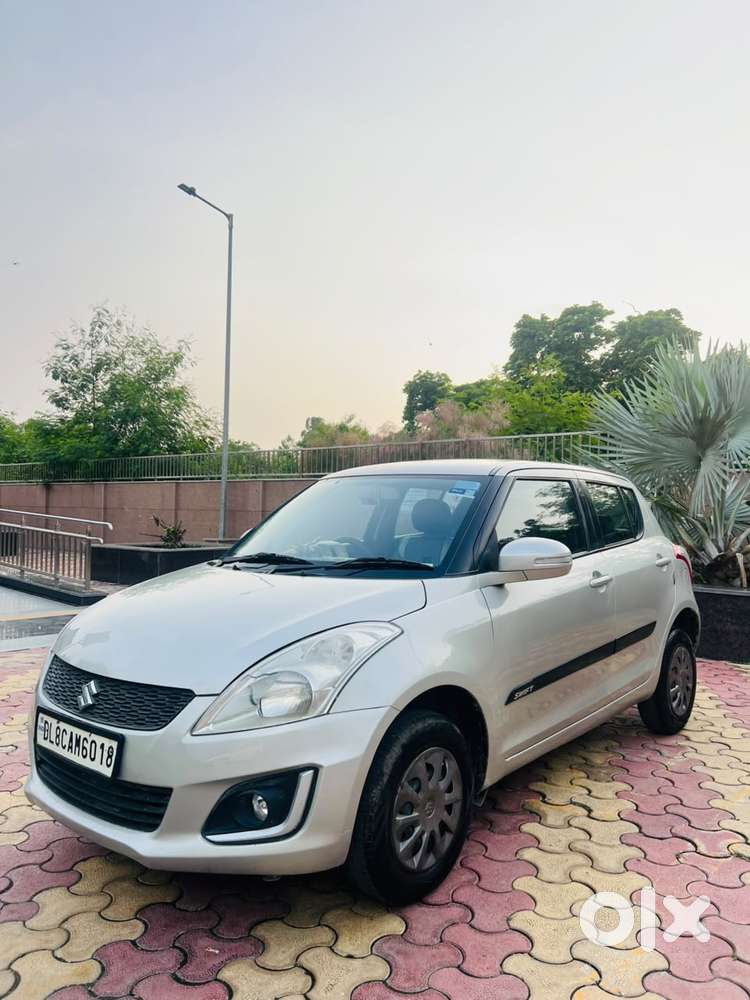 Maruti Suzuki Swift 1.2 Vxi (o), 2015, Petrol