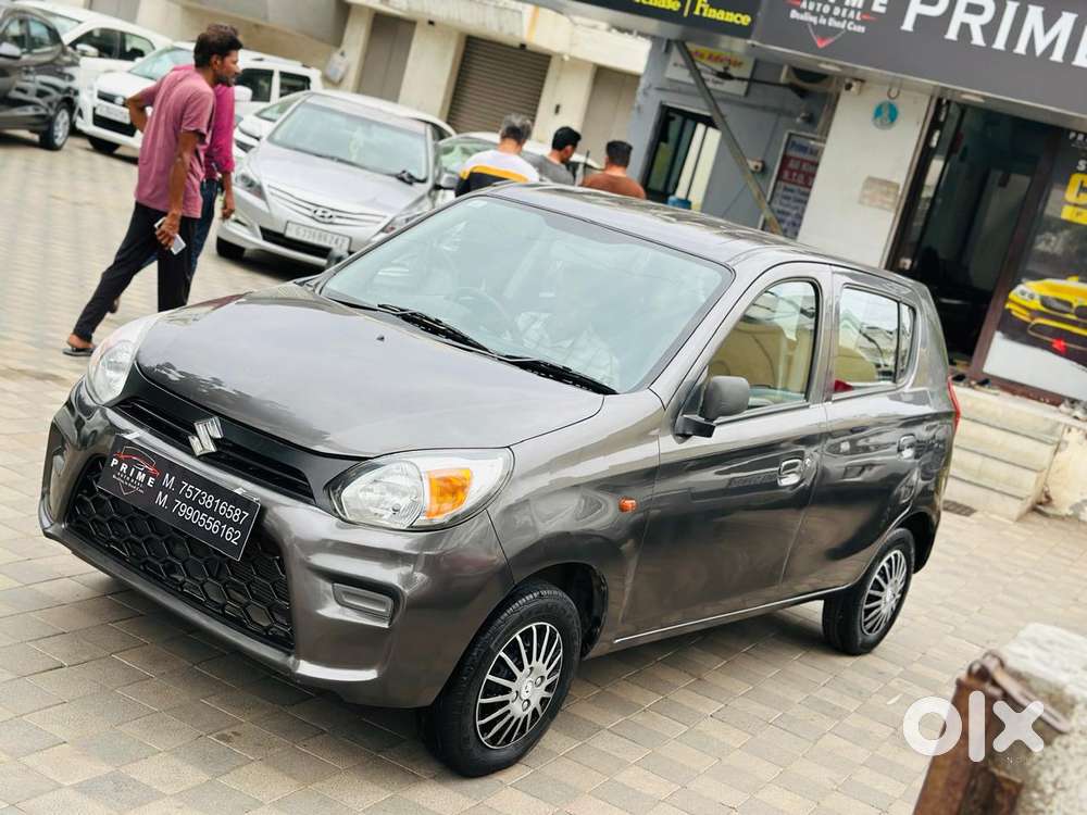 Maruti Suzuki Alto K10 1.0 Vxi, 2020, Petrol