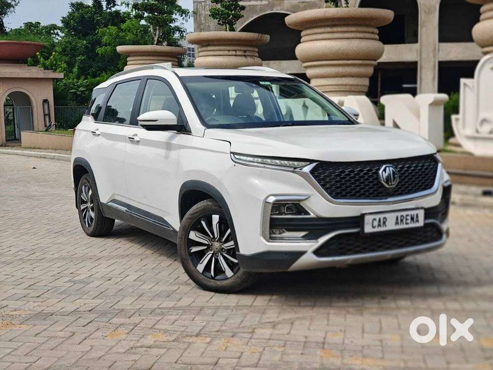 Mg Hector Smart At, 2020, Petrol