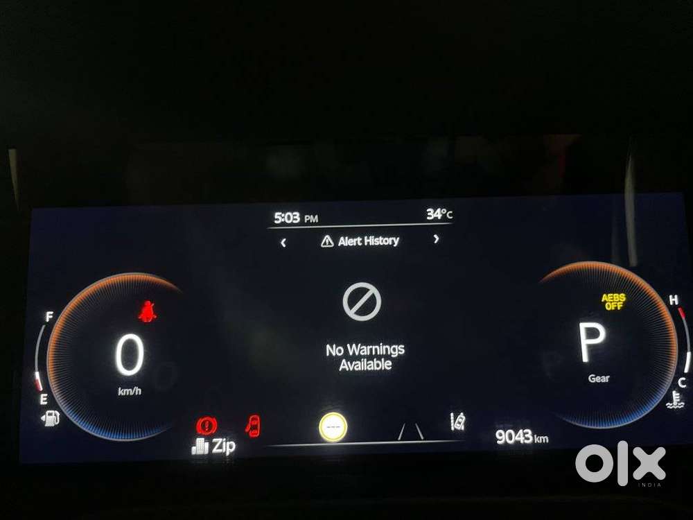 Mahindra Thar Roxx Ax7 L Diesel At 2wd, 2025, Diesel