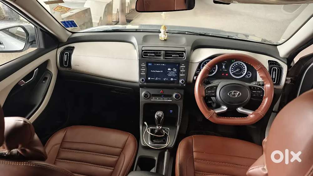 Hyundai Creta 1.5 S 2020
