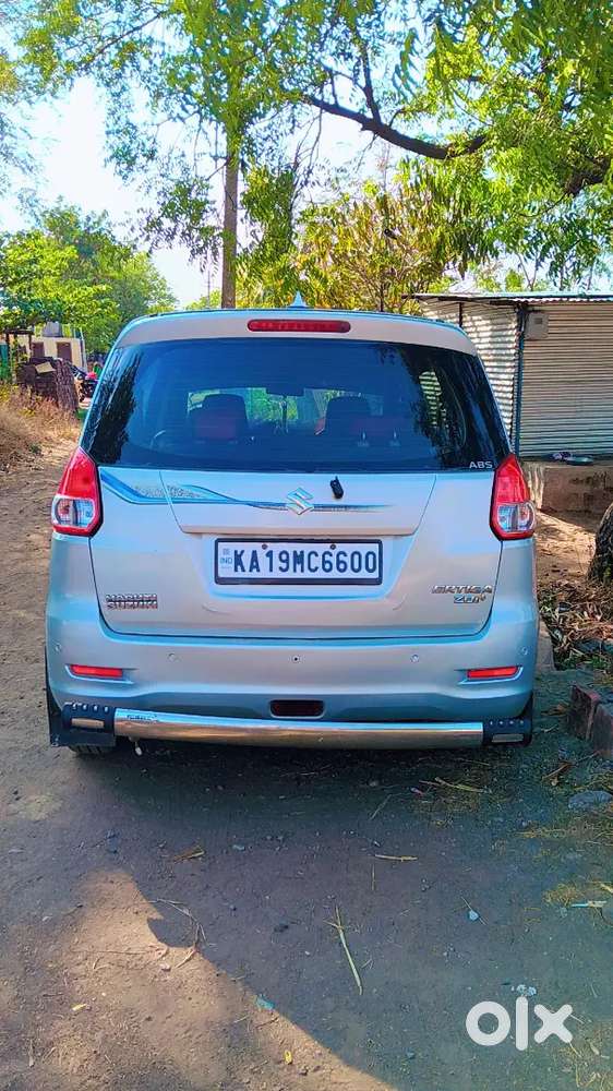 Maruti Suzuki Ertiga 2012 Diesel 160000 Km Driven