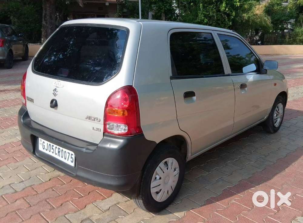 Maruti Suzuki Alto 0.8 Lxi (o), 2011, Petrol