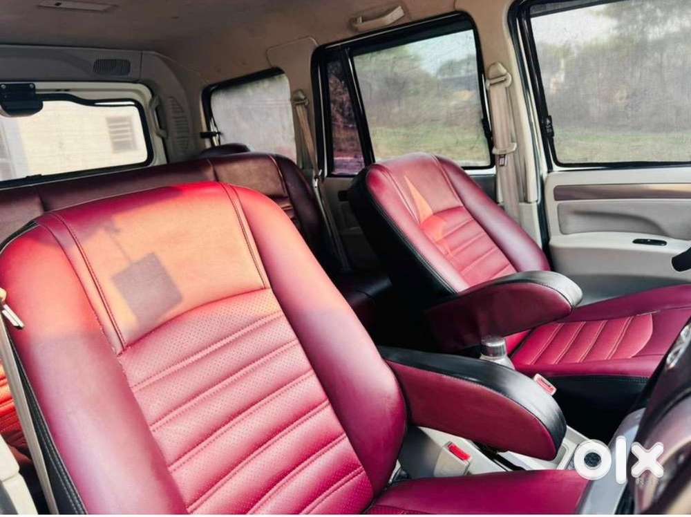 Mahindra Scorpio 2020 Diesel 69000 Km Driven