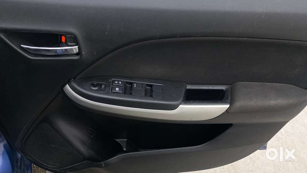 Maruti Suzuki Baleno 1.2 Delta, 2017, Petrol