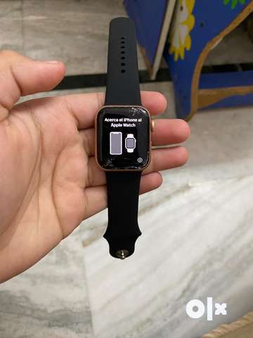 Apple watch 4 store gps only 40mm