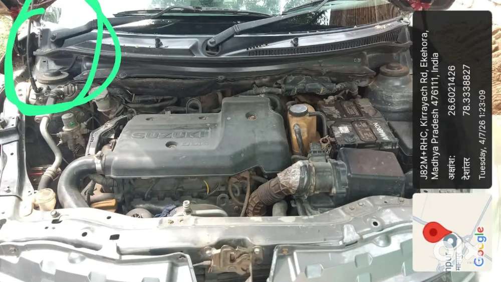 Maruti Suzuki Dzire 2013