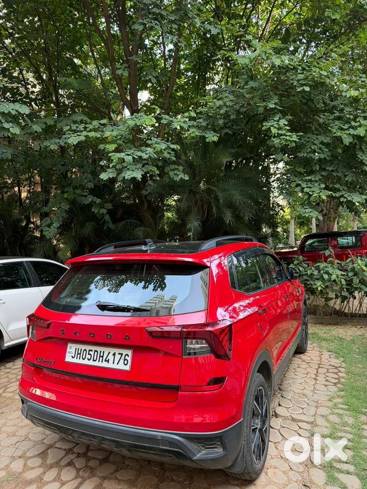Skoda Kushaq Petrol 2022 Model