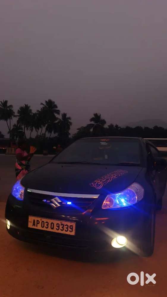 Maruti Suzuki Sx4 2007 Petrol Well Maintained