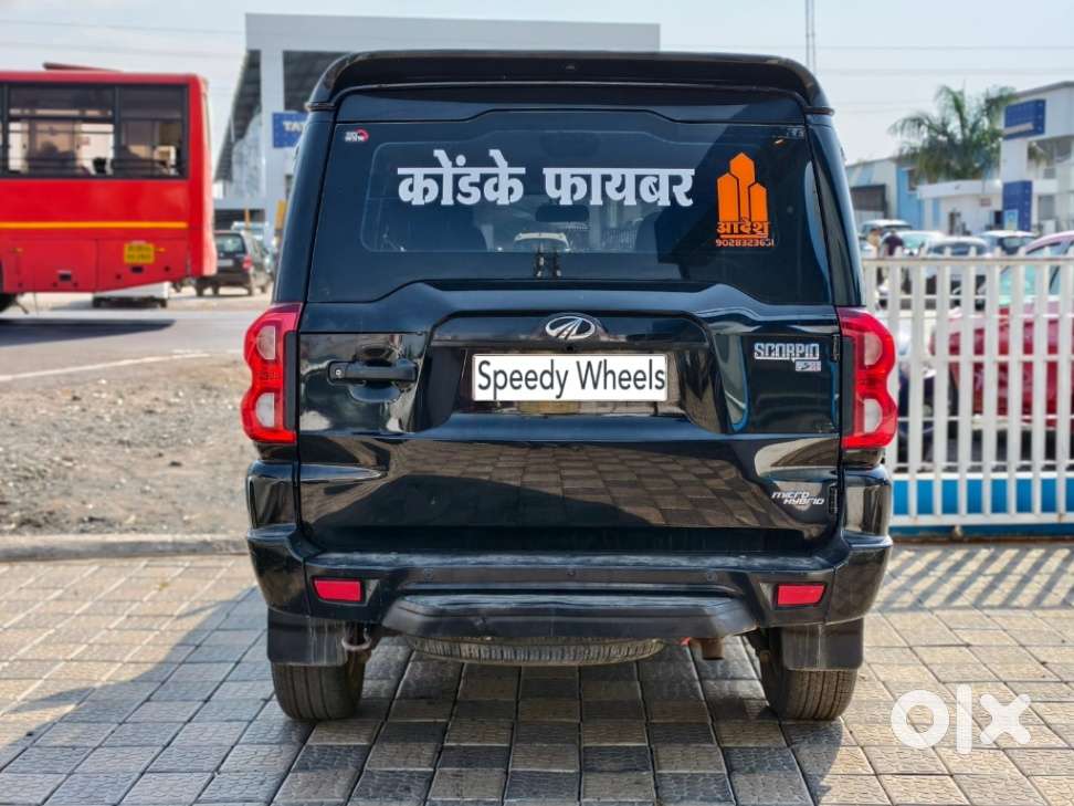 Mahindra Scorpio S5 Plus, 2021, Diesel