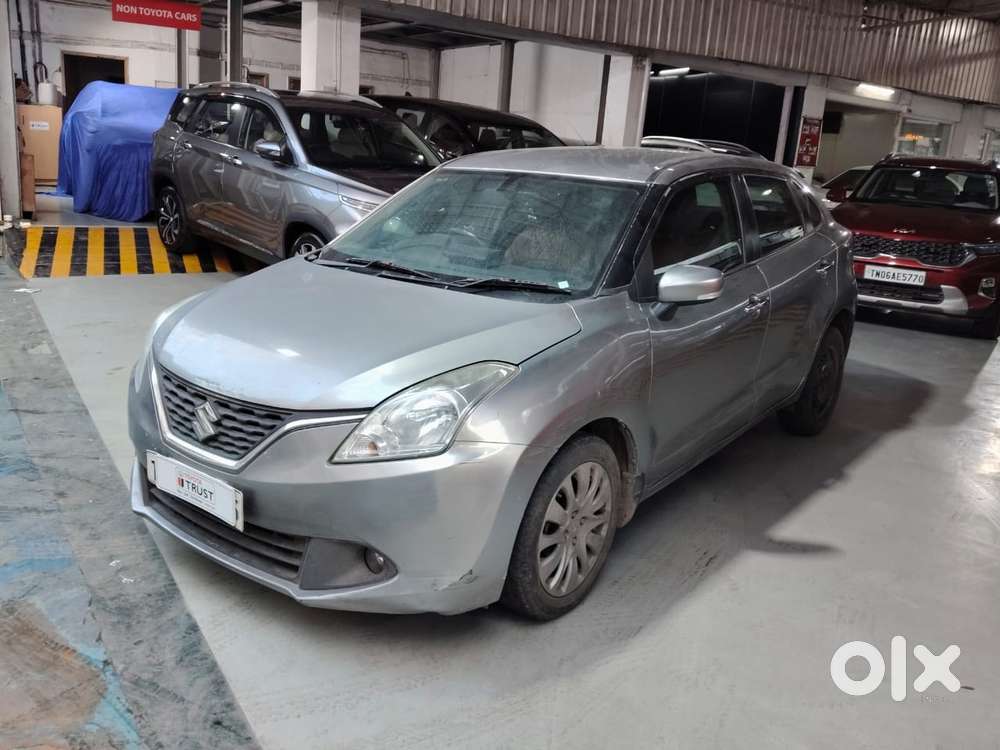 Maruti Suzuki Baleno, 2017, Petrol