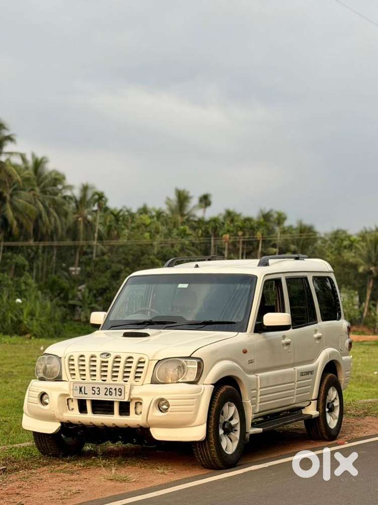 Mahindra Scorpio 2006 Full Work Done