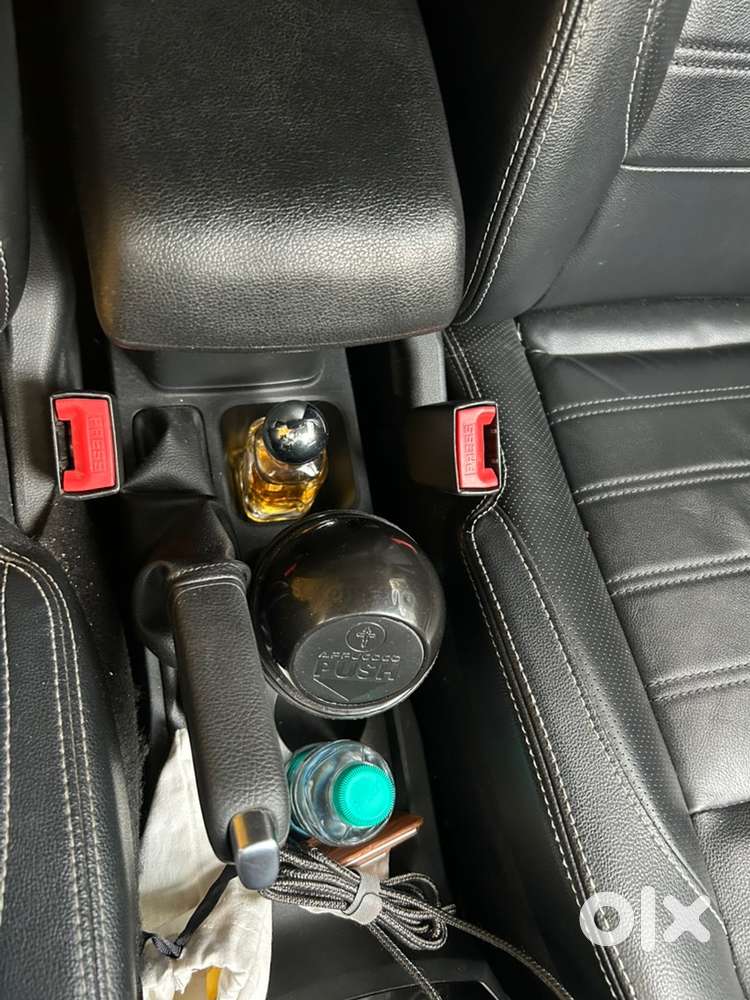 Ford Ecosport Titanium+ Petrol Automatic 2019