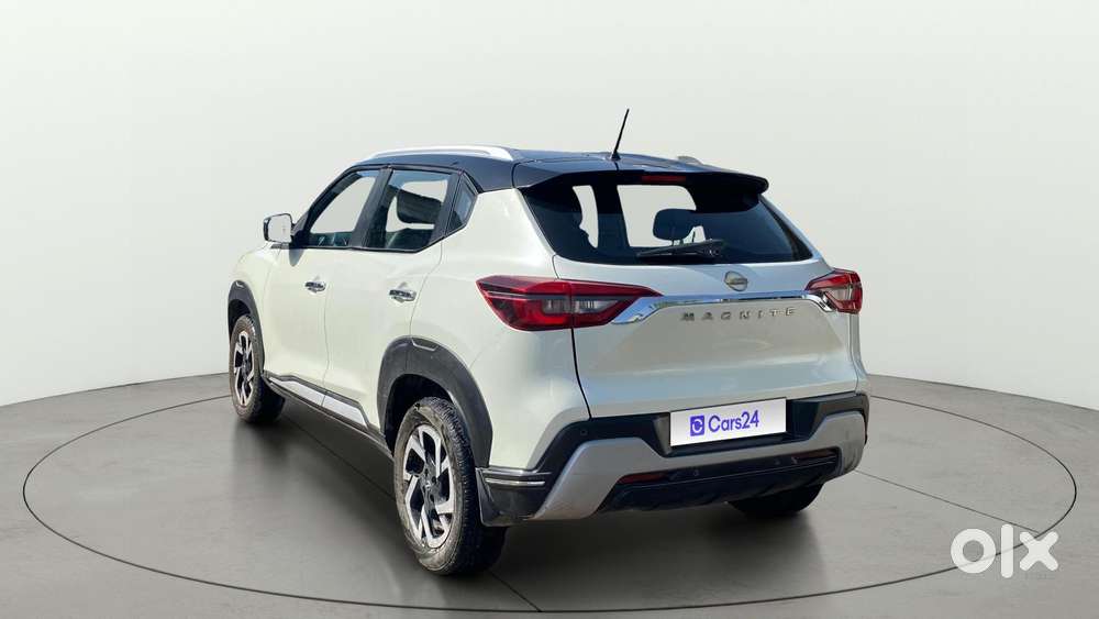 Nissan Magnite 1.0 Xv, 2021, Petrol