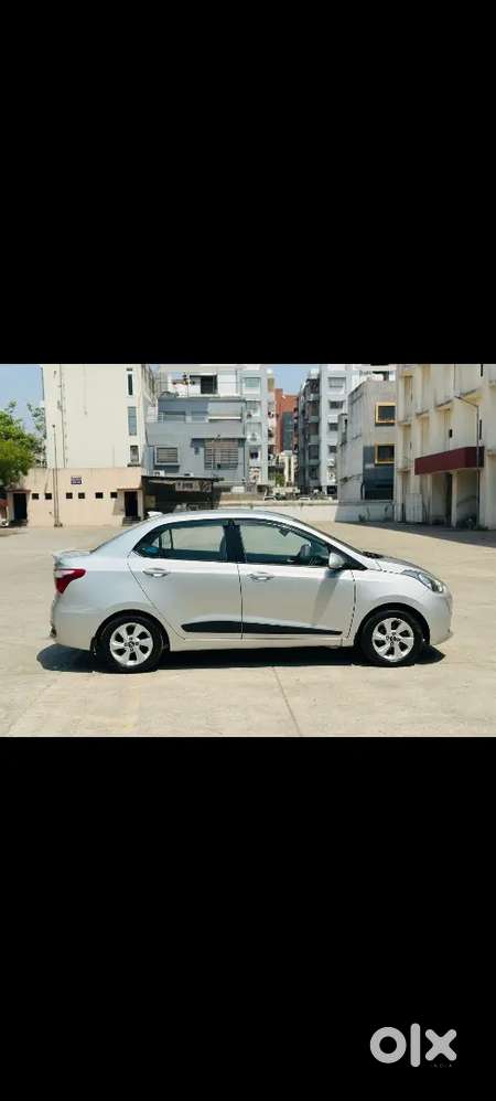 Hyundai Xcent 2018