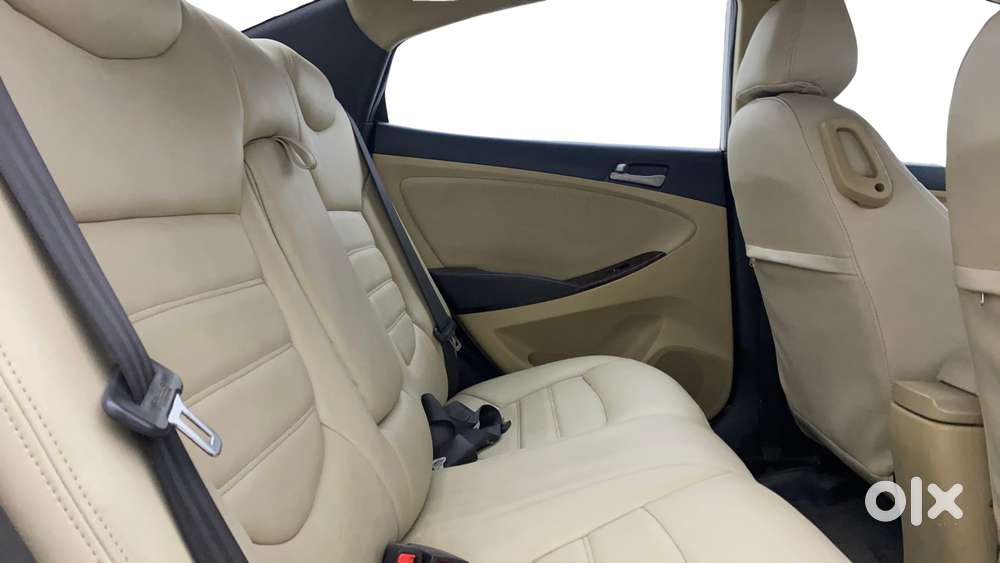 Hyundai Verna [2015-2018] Fluidic 4s 1.6 Vtvt Sx At, 2016, Petrol