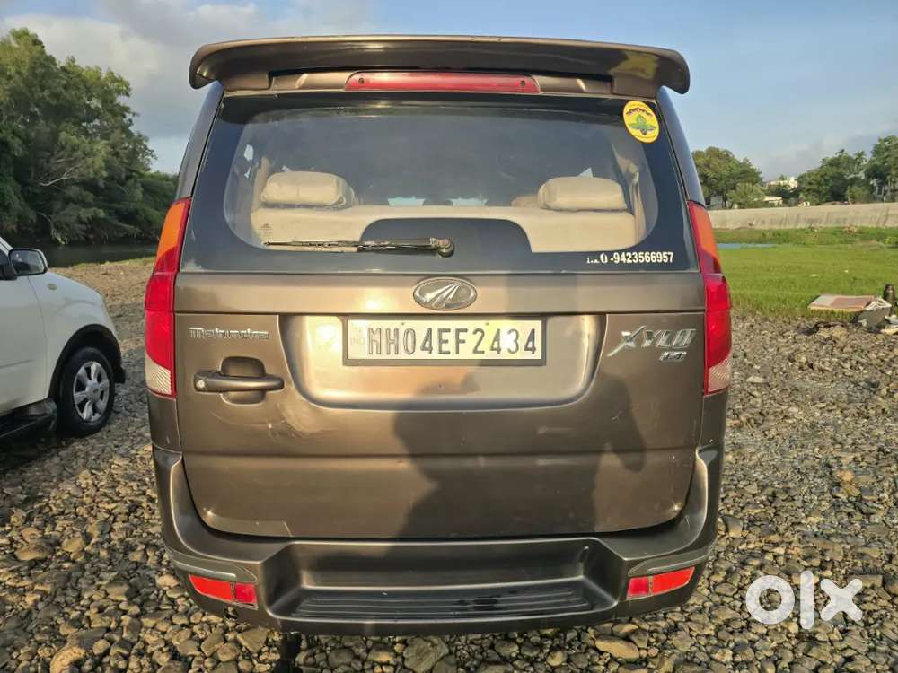 Mahindra Xylo 2010 Variant