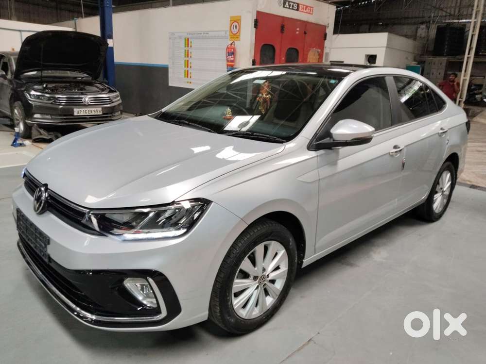 Volkswagen Virtus 2024 Manual