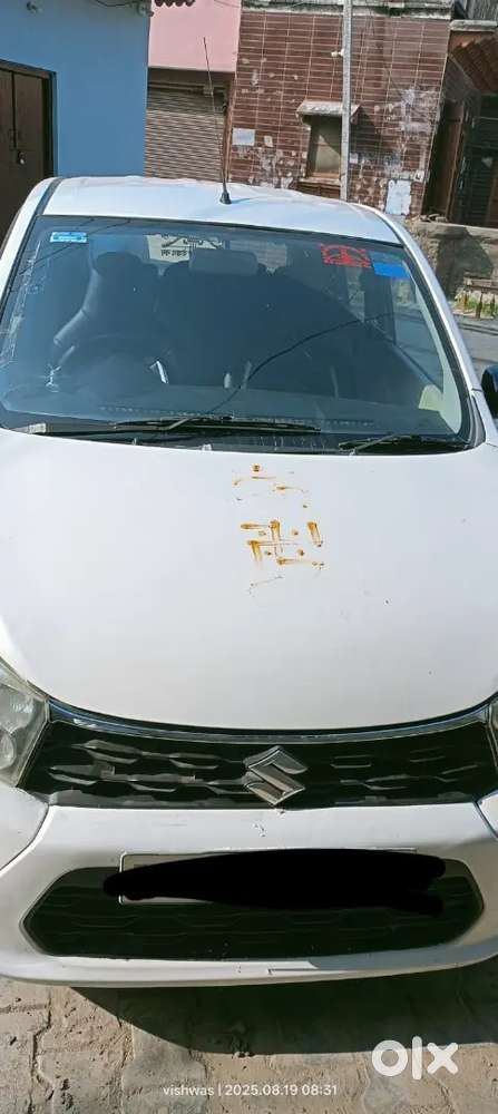 Maruti Suzuki Celerio 2018