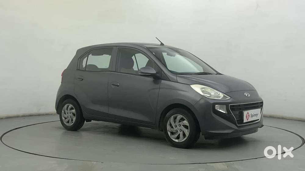 Hyundai Santro Sportz Cng, 2019, Cng & Hybrids
