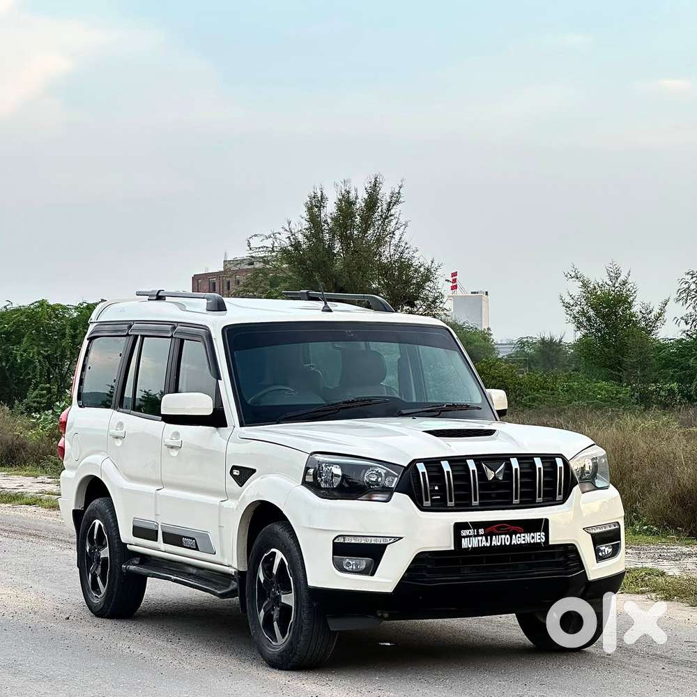 Mahindra Scorpio Classic 2.2 S Mt 7 Str, 2022, Diesel