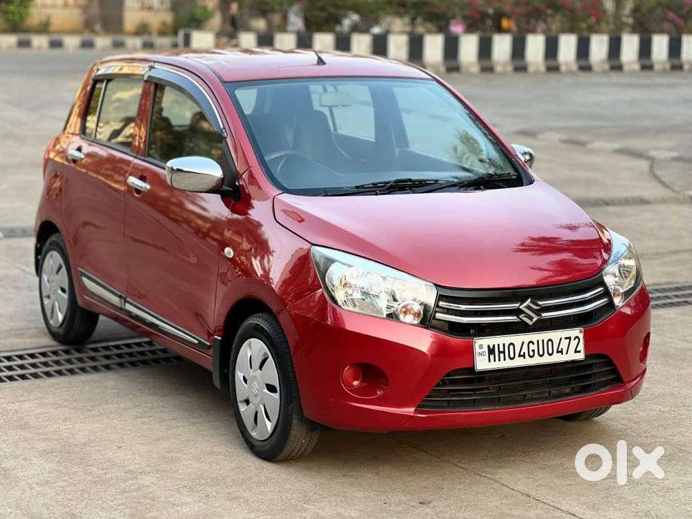 Maruti Suzuki Celerio 2014-2017 1.0 Vxi (o) Cng, 2014, Petrol