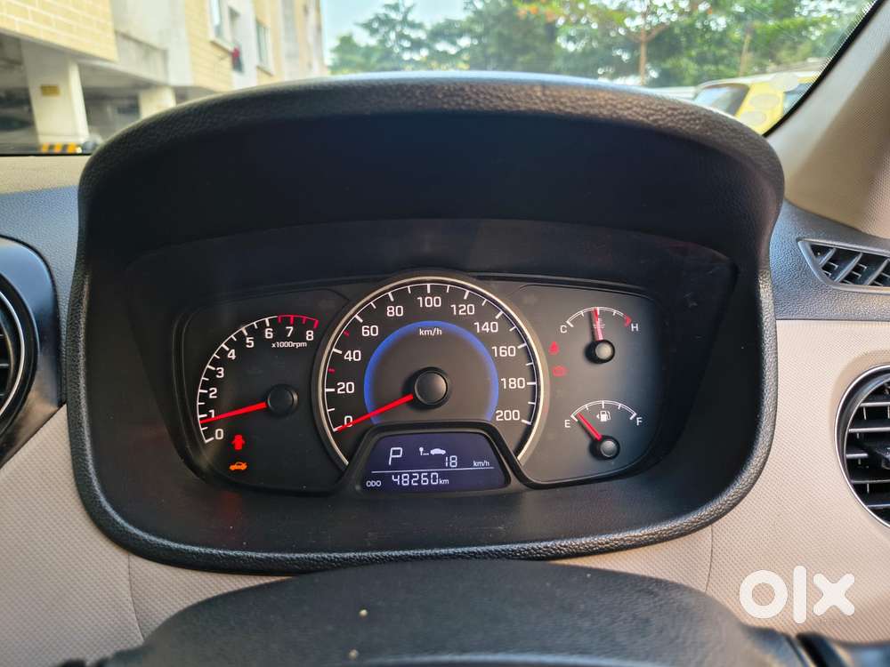 Hyundai Grand I10 1.2 Kappa Asta At Vtvt, 2017, Petrol
