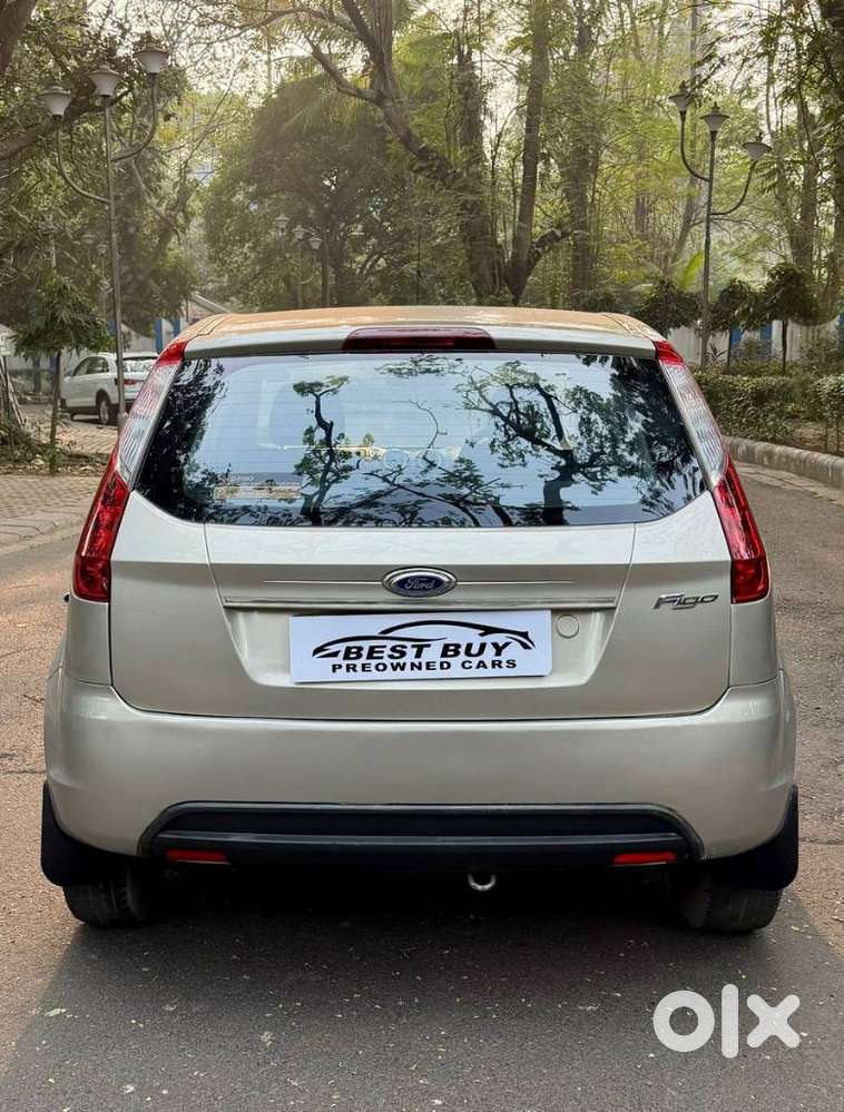 Ford Figo 1.2 Duratec Petrol Zxi, 2012, Petrol