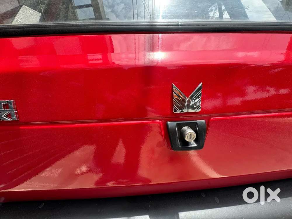 Maruti Suzuki 800 Std Mpfi 2001