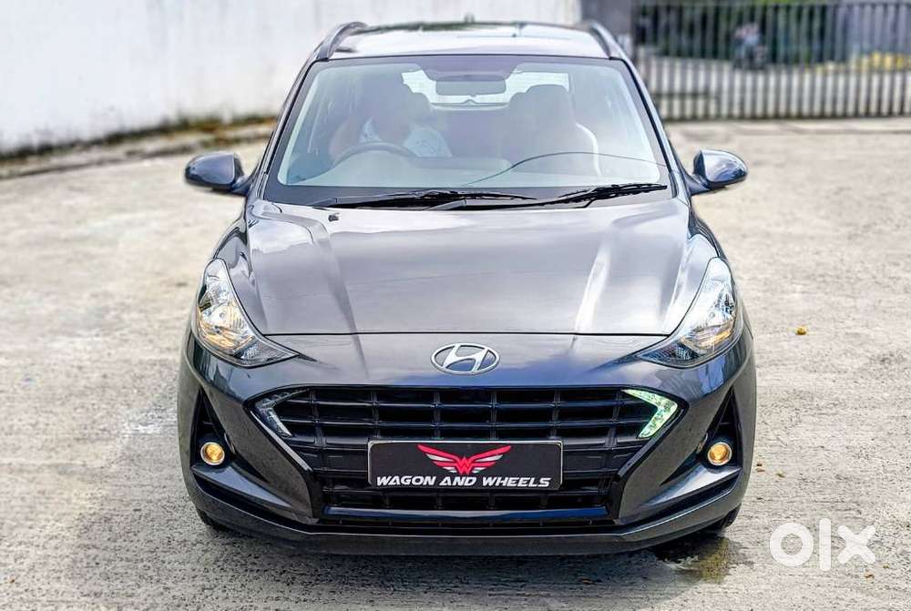 Hyundai Grand I10 Nios Sportz, 2022, Petrol