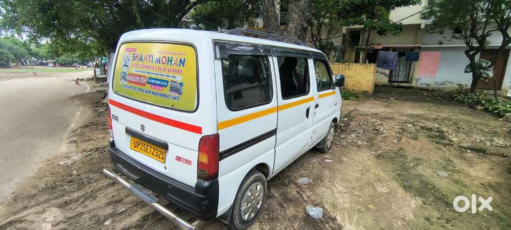 Maruti Suzuki Eeco 2021