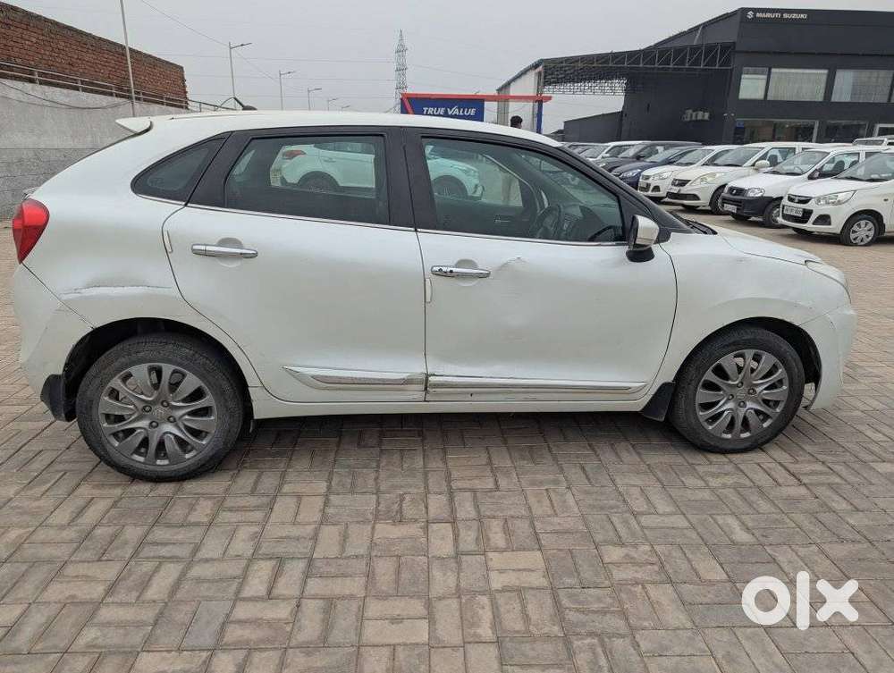 Maruti Suzuki Baleno 1.3 Zeta, 2017, Petrol
