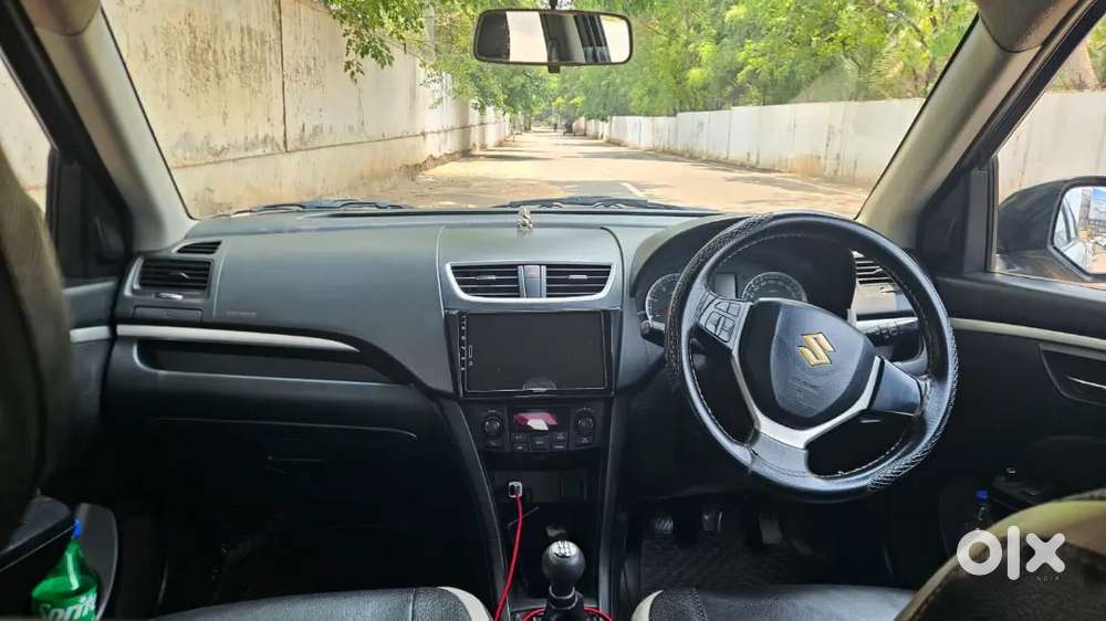 Swift Zdi Diesel Maruti 2014