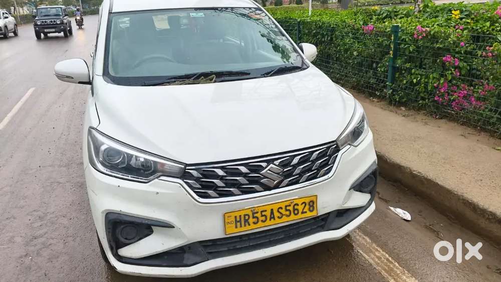 Ertiga Maruti Modal 20024 Gud Candistion 860000