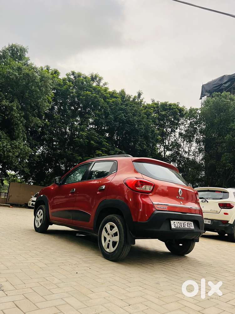 Renault Kwid Rxt Optional, 2019, Petrol