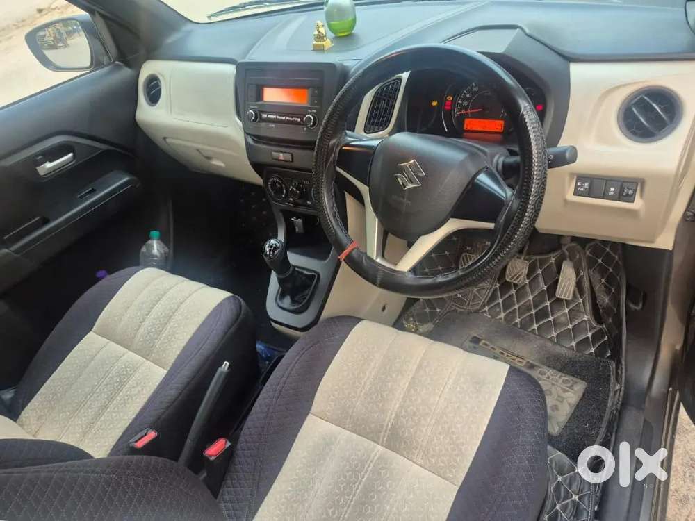 Maruti Suzuki Wagon R 2025 Cng & Hybrids 21000 Km Driven