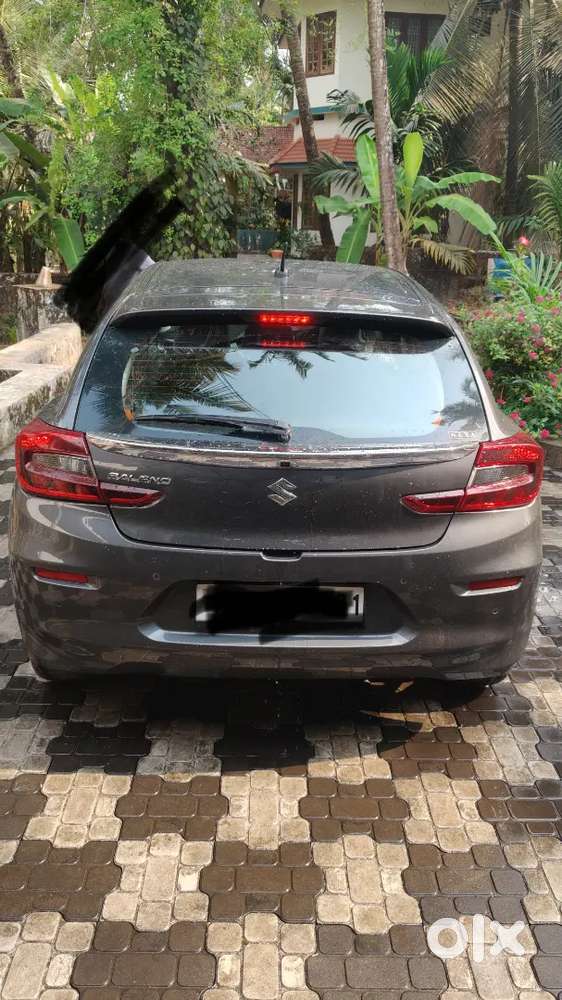 Maruti Suzuki Baleno 2023 Petrol Well Maintained
