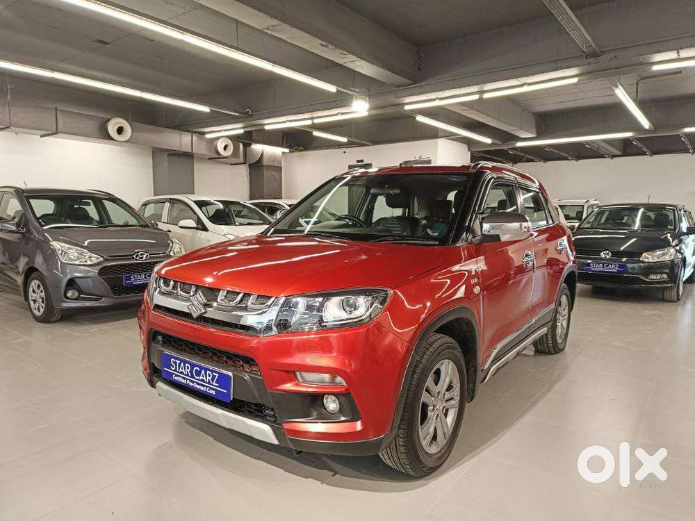 Maruti Suzuki Brezza Zdi, 2018, Diesel