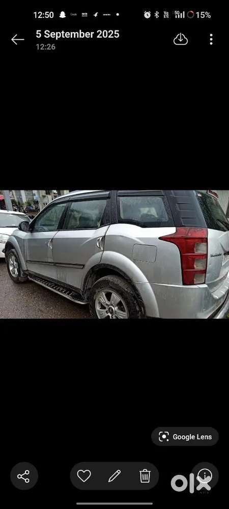 All Tyre Are Good No Machenical Foult
