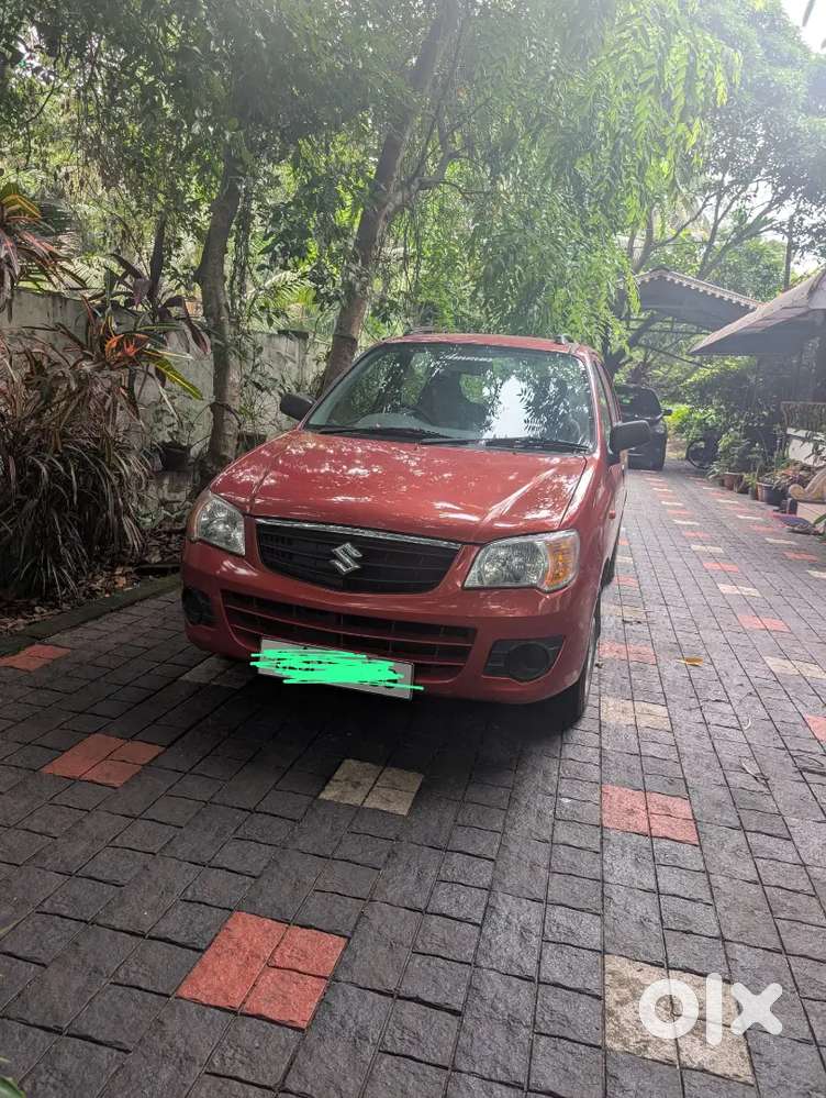 Suzuki Alto K10