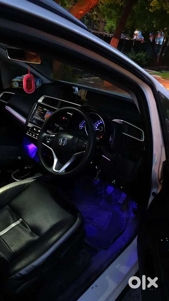 Honda Wr-v 2017 Cng & Hybrids Good Condition
