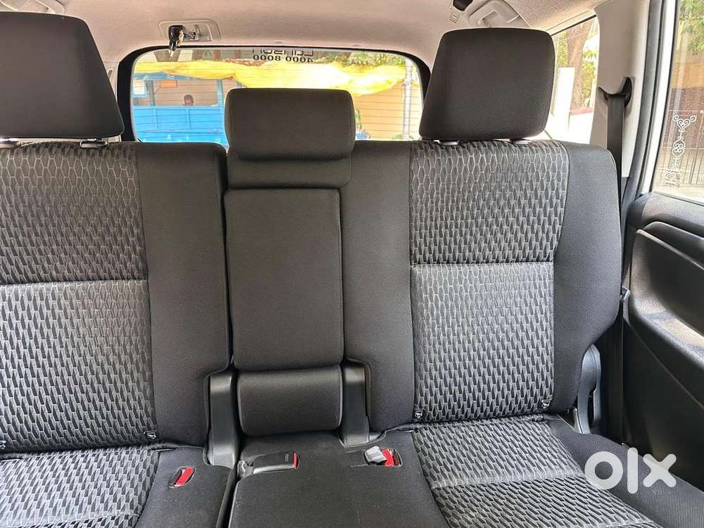 Toyota Innova Crysta 2019 Diesel Well Maintained