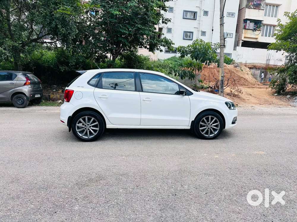 Volkswagen Polo 1.2 Gt Tsi, 2019, Petrol