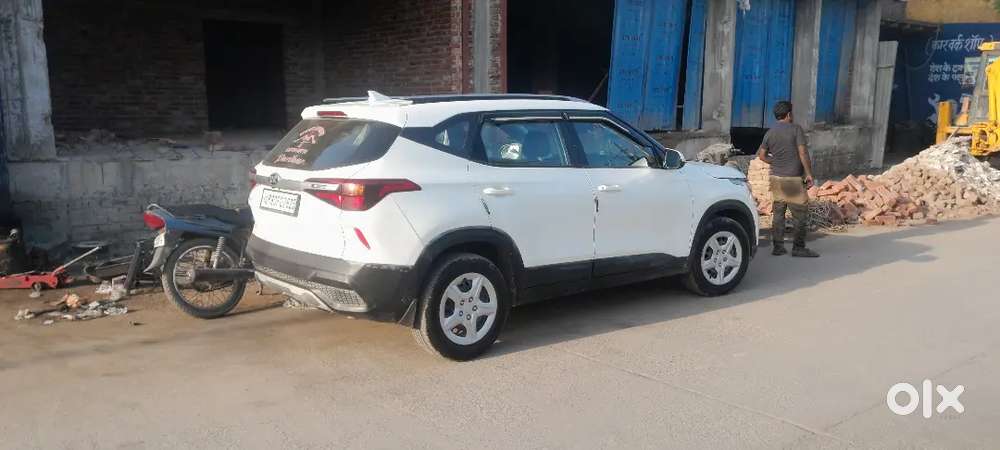 Kia Seltos 2020 Petrol Well Maintained