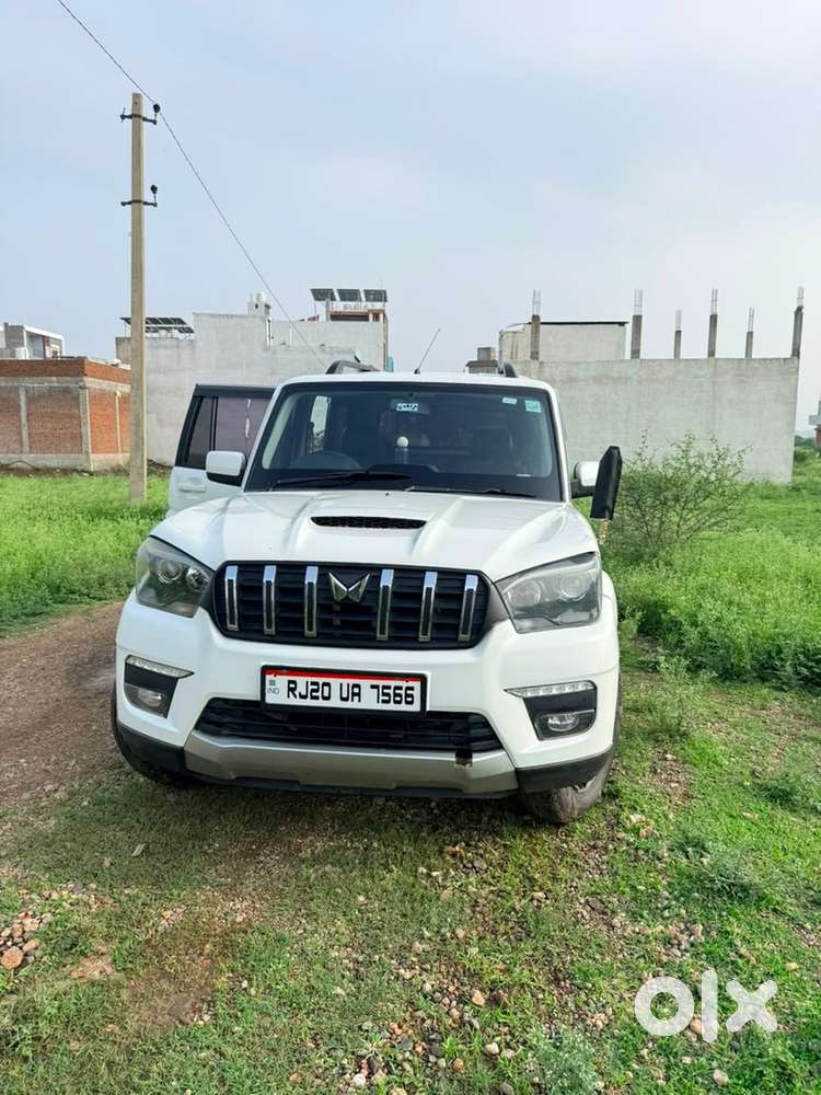 Mahindra Scorpio Classic 2016 Diesel 2.2 S Mt 7 Str