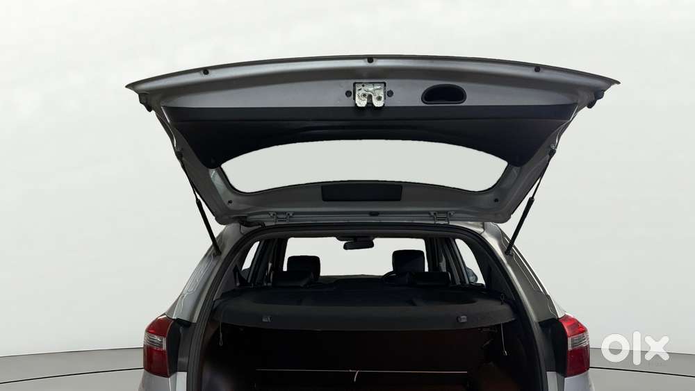 Hyundai Creta 1.5 S Petrol, 2016, Petrol