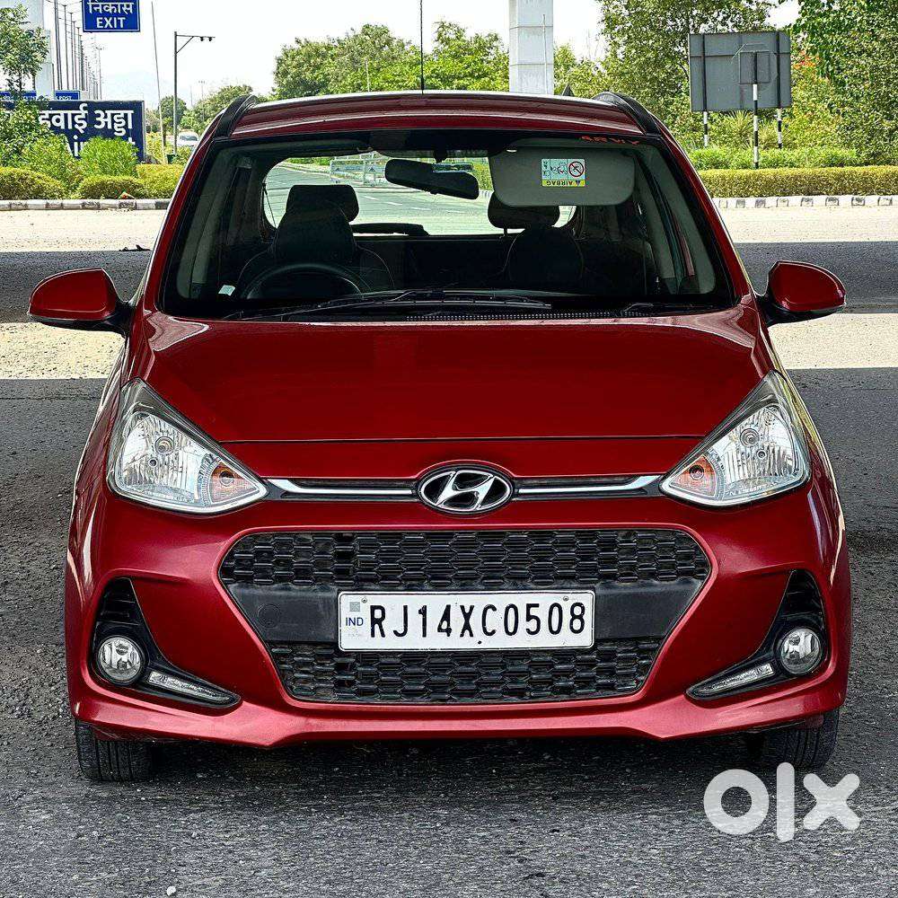 Hyundai Grand I10 Asta 1.2 Vtvt, 2017, Petrol