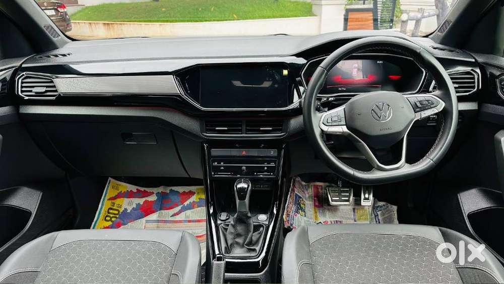 Volkswagen Taigun 1.0 Gt Line At, 2025, Petrol